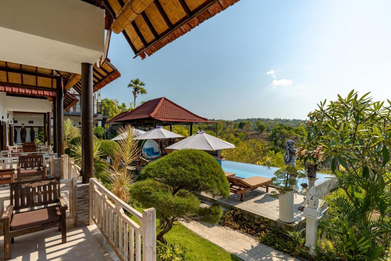 Kaylas Hill Resort Batununggul المظهر الخارجي الصورة