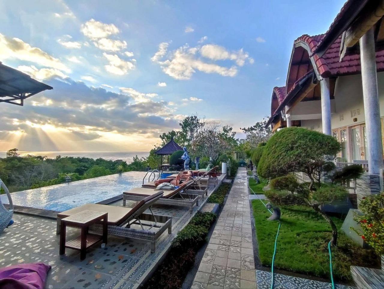 Kaylas Hill Resort Batununggul المظهر الخارجي الصورة