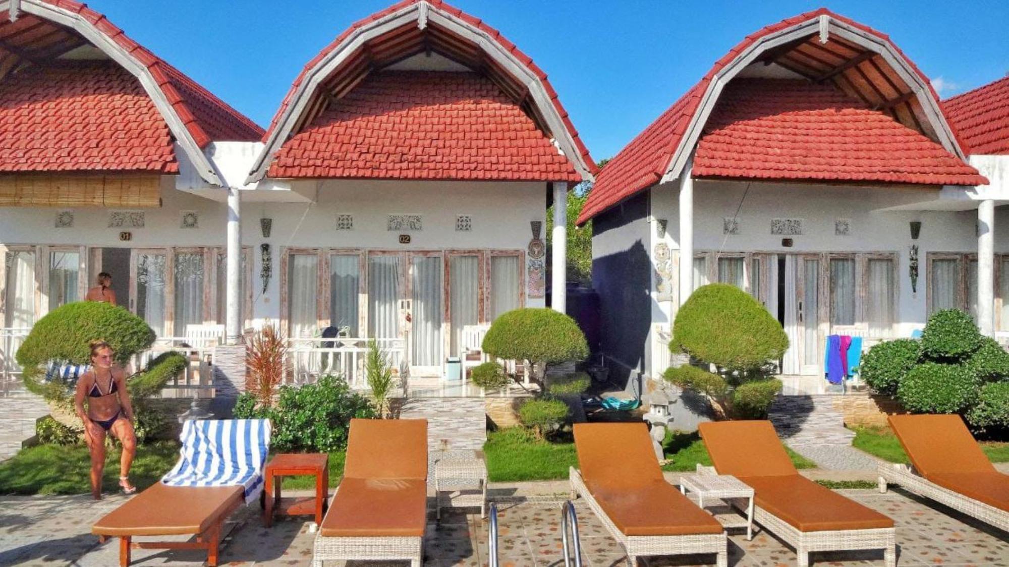 Kaylas Hill Resort Batununggul المظهر الخارجي الصورة