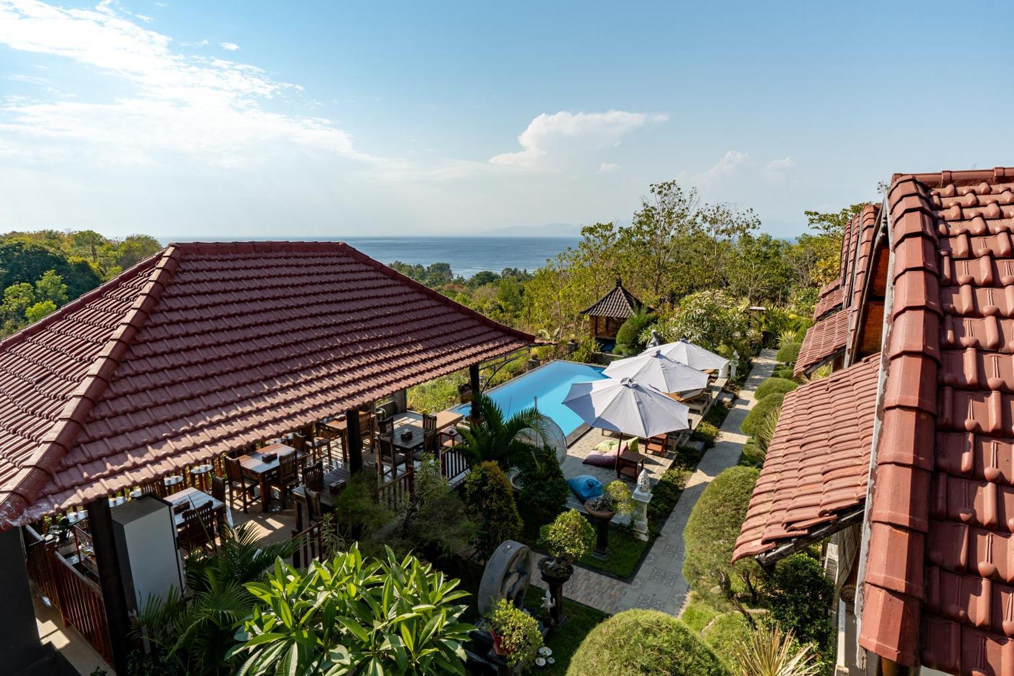 Kaylas Hill Resort Batununggul المظهر الخارجي الصورة