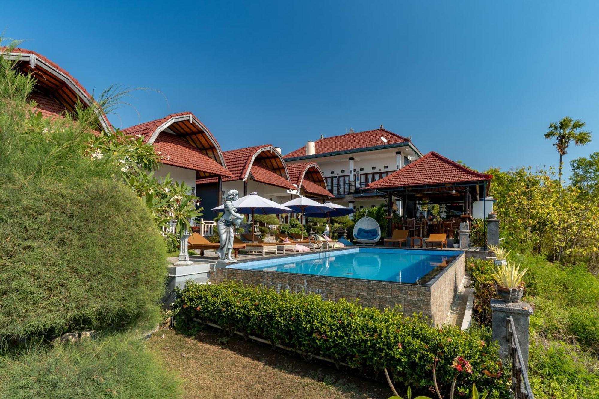 Kaylas Hill Resort Batununggul المظهر الخارجي الصورة