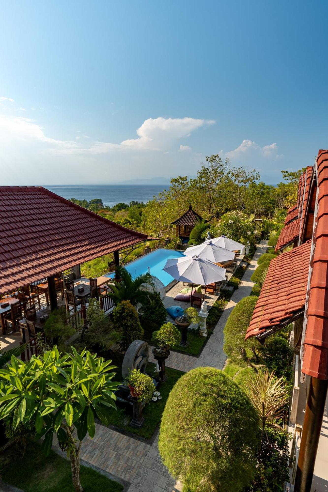 Kaylas Hill Resort Batununggul المظهر الخارجي الصورة
